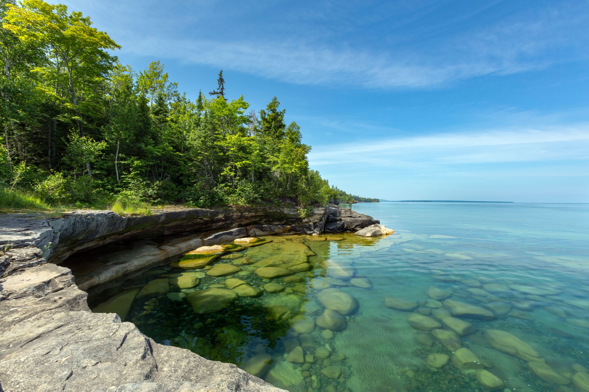 great lakes tourist locations