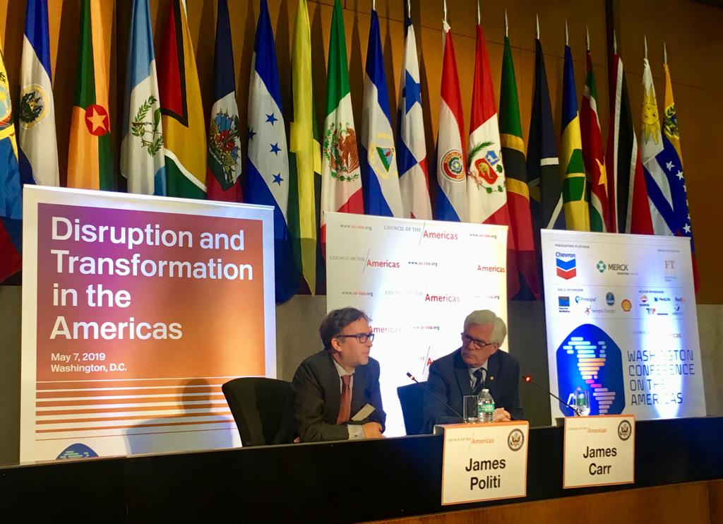 Washington Conference on the Americas