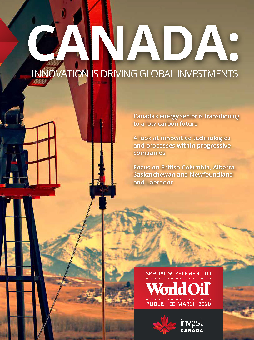 Canadian Innovation In The Oil And Gas Sector - Connect2Canada