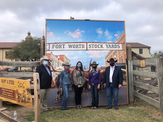 Fort Worth Stockyards Celebrate a Famous Folk Hero - Connect2Canada