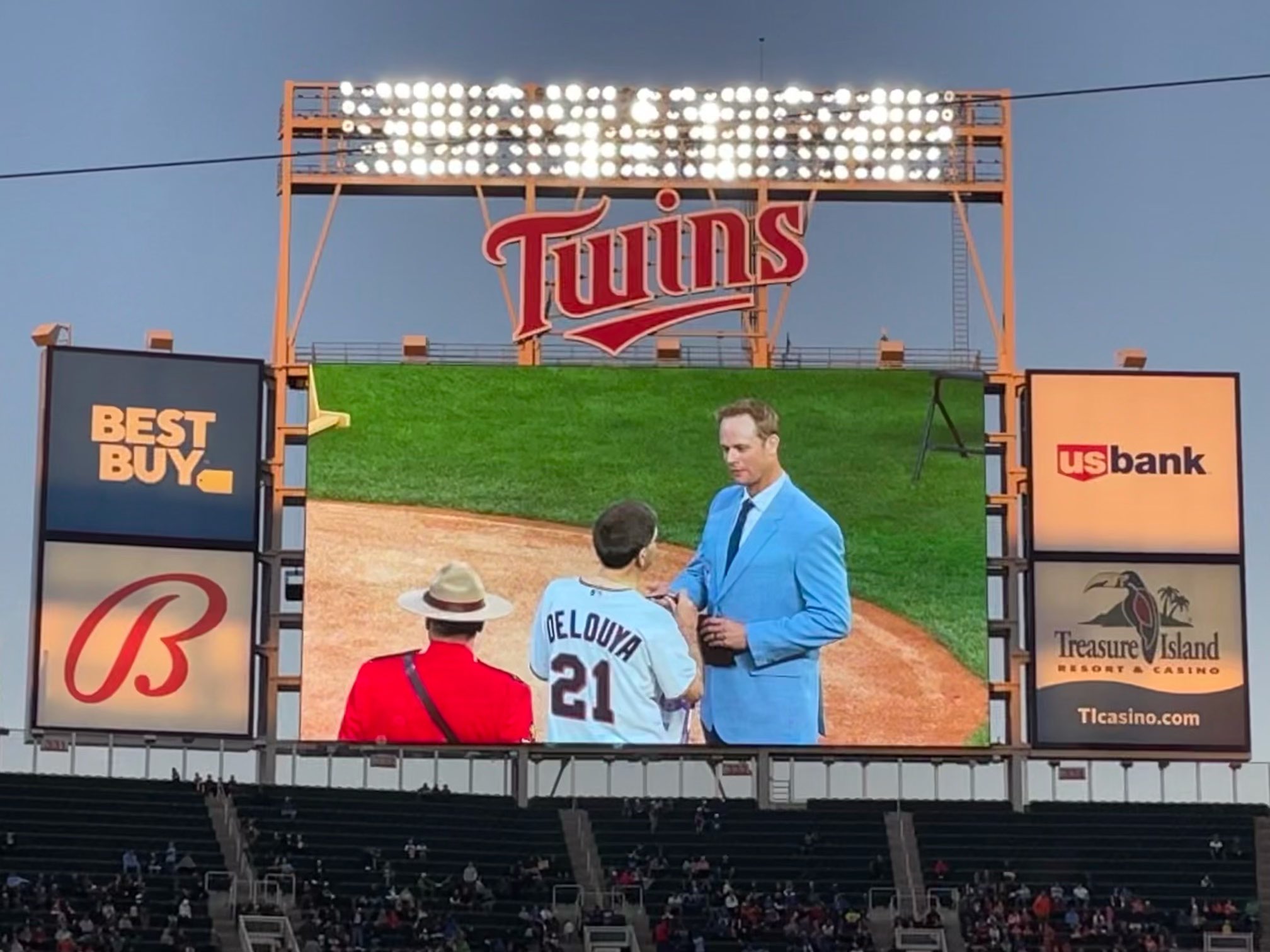 Justin Morneau Enters the Minnesota Twins Hall of Fame Connect2Canada
