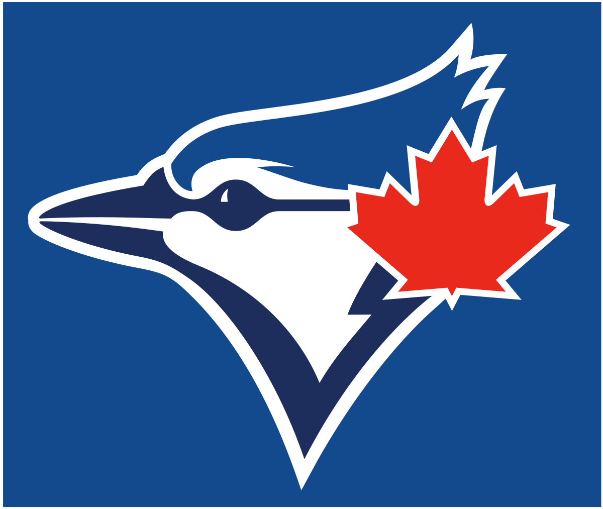 Toronto Blue Jays - Canada Day '95 (Black Remix)  Toronto blue jays, Blue  jays, Toronto blue jays logo