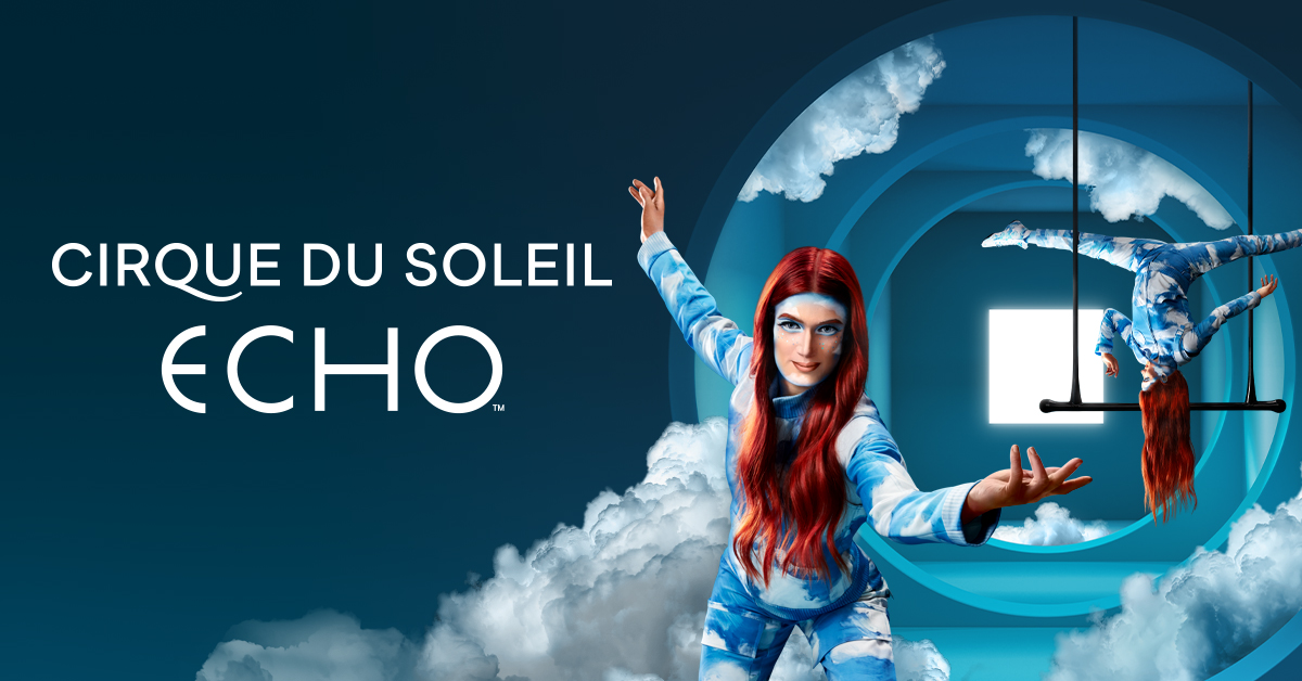 Cirque du Soleil "Echo" Connect2Canada