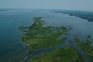 Îles de la Paix - Zone de conservation Lery